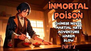 XIANXIA: The Immortal's Poison /Part 1/ -Audiobook-