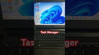 Fix Slow PC  in Seconds with Task Manager
