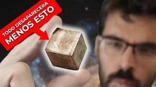 El último elemento que quedará en el universo