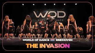 THE INVASION | Upper Team Division | World of Dance Eindhoven 2024 | #WODEIN24