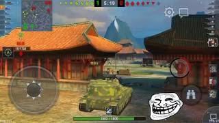 World of Tanks Blitz || Epic Battle MOMENTS [Episode 01]