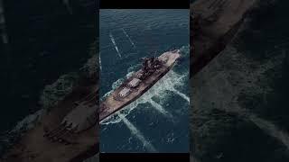 Perfect Anvil Torpedo Attack on the Japanese Battleship Musashi | War on the Sea Gameplay