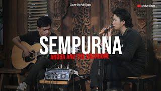 #livemusic - Andra And The Backbone - Sempurna ( Adit Sopo Cover )