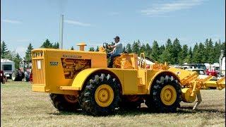 1961 International 4300 4WD Tractor