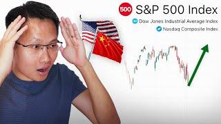 US China Trade War: Should You Buy Dow Jones, S&P 500, & NASDAQ Now? (Market Analysis)