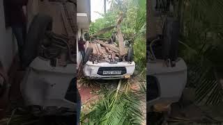 Car Accidant #All Rounder Priya