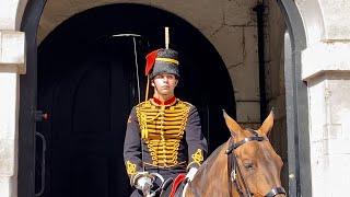 Kings Troops Royal Horse Artillery Guard