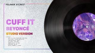 [EXCLUSIVE] Beyoncé - Cuff It Renaissance World Tour Live Studio Version Remake