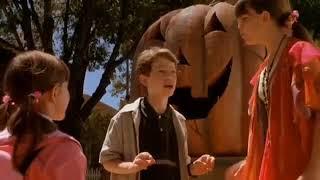 Halloweentown 1998- Kalabar helps out the kids