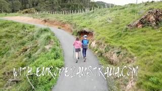 Exploring New Zealand with Europe2Australia.com