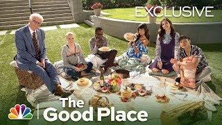 A Day in the Life on Set - The Good Place (Digital Exclusive)