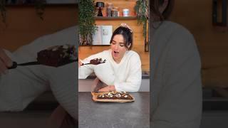 SMORES BROWNIES 