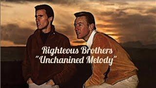 Righteous Brothers - "Unchanined Melody" ️ (Live, 1965)