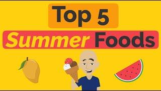 American Summer Foods | American Culture