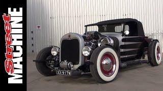 Turbo Big Block Model A Roadster Pick-up