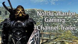 NordicWarriorGaming Channel Trailer