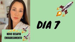 Desafio 7 dias Nutri Tie de Emagrecimento