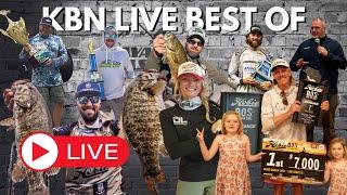 Best of the KBN Live Kayak Fishing Podcast