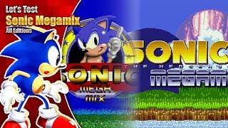 Sonic Megamix - Aber funktioniert es auf echter Hardware?