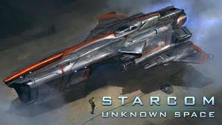 One of My Most Anticipated Sci Fi RPGs Just Landed! - STARCOM Unknown Space