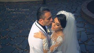 Mesrop + Ruzanna's Wedding Highlights at Renaissance Hall and St Sophia Church