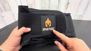 Sparthos Back Brace Immediate Relief from Back Pain Review