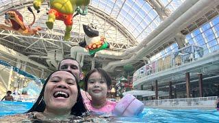 Dream Works Water Park Re-Opening in American Dream Mall