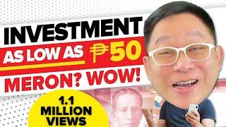 INVESTMENT as low as P50? WOW! | My Personal Review on GInvest