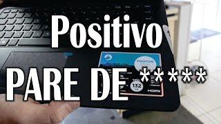 Getechinf #Lab167 - Positivo - Está mais para Negativo!