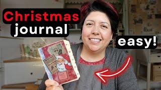 Easy Christmas journal ⭐️