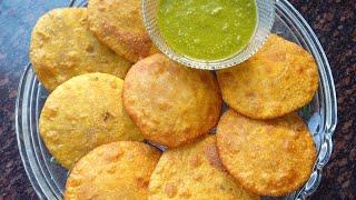 ALOO KI KACHODI RECIPE Easy and Tasty RecipeHow to make Patato Kachori Recipe