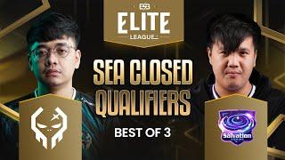 [FIL] TNC Predator vs Salvation Gaming (BO3) | Elite League Season 2: SEA Closed Qualifier