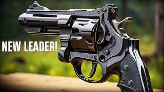 Best Tactical Revolvers 2024 - You Won't Regret Buying #1