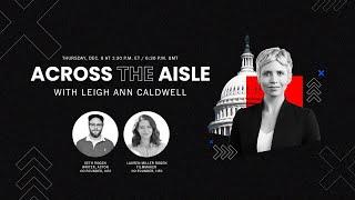Seth Rogen and Lauren Miller Rogen on their caregiving advocacy and experiences (Full Stream 12/8)