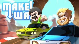 This Racing Game Made Me Hate My Friends!