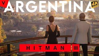 47 In Argentina | HITMAN 3 | Walkthrough Gameplay HINDI Part 5 | TheGameFlix