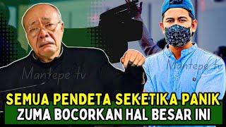 GEGHEERSEMUA PENDETA PANIK Zuma Bocorkan Hal Besar ini