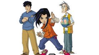 Jackie chan adventures