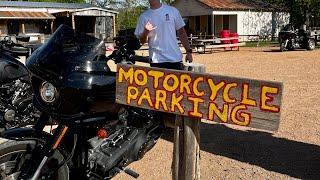 Best motorcycle roads in Texas! The Three Twisted Sisters - Hill Country