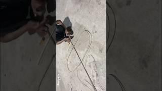 How to Make Khmer kite ធ្វើខ្លែងឯកថ្មី