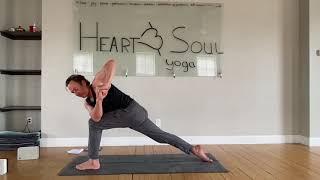 Motion is lotion. A Bodyweight movement exercise routine or a power yoga routine to heal Brad Offutt