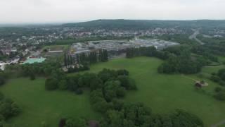 Rheinaue Bonn-Beuel (4K)