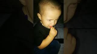 Abdul Ahad Hussain Shah crying at his Mother 