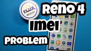 Perbaikan IMEI, Signal, Network Problem, Xiaomi Redmi Note 4 Mido With Engineering Rom.