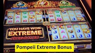 Pompeii Wonder 4 Boost Gold Super Big Win!! Aristocrat