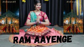 Ram Aayenge // Dance Video // Priya Sihara