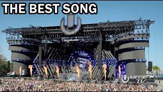 Nicky Romero & Jonas Blue - ID (Live Ultra Music Festival 2023)