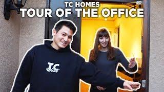 What Does The Tokyo Creative Office Look Like? [TC Homes Ep. 1]