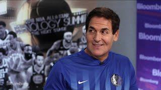 Mark Cuban on Russian Hacking, Social Media, Blockchain