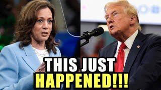 Kamala Harris Gets Horrible News - How Did This Happen